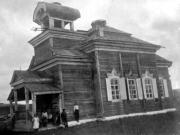 Введения во храм Пресвятой Богородицы, церковь