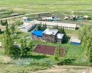 Малая Кудара. Покрова Пресвятой Богородицы, церковь
