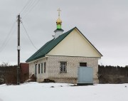Церковь Троицы Живоначальной (?), , Эсьмоны, Белыничский район, Беларусь, Могилёвская область