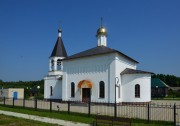 Церковь Антонины мученицы - Журиничи - Брянский район - Брянская область