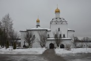 Свенский Успенский монастырь. Церковь Антония и Феодосия Печерских - Супонево - Брянский район - Брянская область