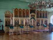 Свенский Успенский монастырь. Церковь Антония и Феодосия Печерских (новая), , Супонево, Брянский район, Брянская область