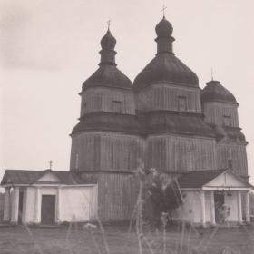 Печёра. Церковь Рождества Пресвятой Богородицы