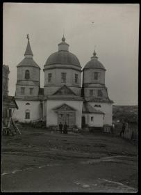 Старогнатовка. Церковь Петра и Павла