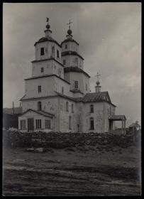 Стыла. Церковь Кириакии Никомидийской