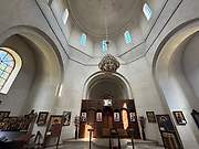 Самрекло. Серафима Саровского, церковь