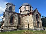 Самрекло. Серафима Саровского, церковь