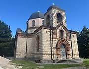 Самрекло. Серафима Саровского, церковь