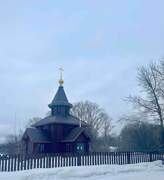 Церковь Успения Пресвятой Богородицы, , Елизарово, Сосновский район, Нижегородская область