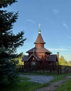 Церковь Успения Пресвятой Богородицы, , Елизарово, Сосновский район, Нижегородская область