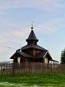 Елизарово. Успения Пресвятой Богородицы, церковь