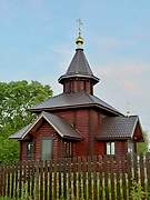 Елизарово. Успения Пресвятой Богородицы, церковь