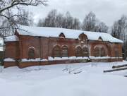 Церковь Троицы Живоначальной - Вашеево - Чкаловск, город - Нижегородская область