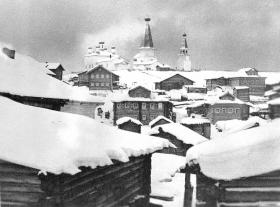 Нижмозеро. Церковь Фомы апостола