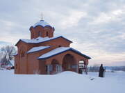 Никола-на-Мере. Митрофана Воронежского, церковь