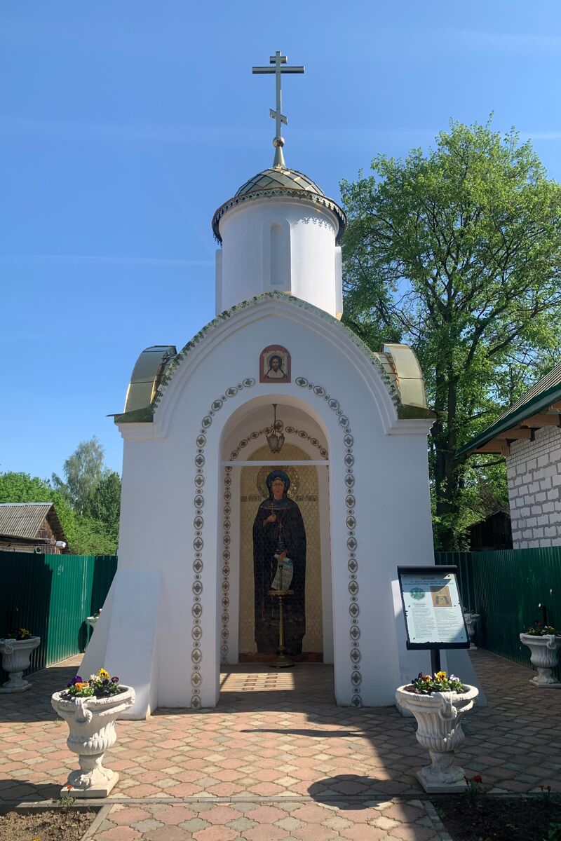 Часовня Анастасии Угличской, Углич (Угличский район, Ярославская область). фасады