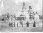 Прочноокопская. Николая Чудотворца (единоверческая), церковь