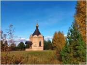 Костенево. Владимирской иконы Божией Матери, часовня