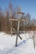 Церковь Успения Пресвятой Богородицы, , Дерменцево, Волоколамский городской округ, Московская область