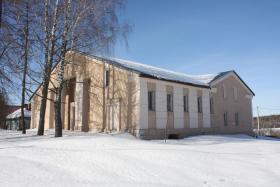 Чернево. Церковь Рождества Пресвятой Богородицы