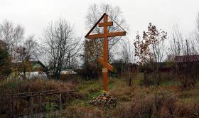Бор. Церковь Димитрия Солунского