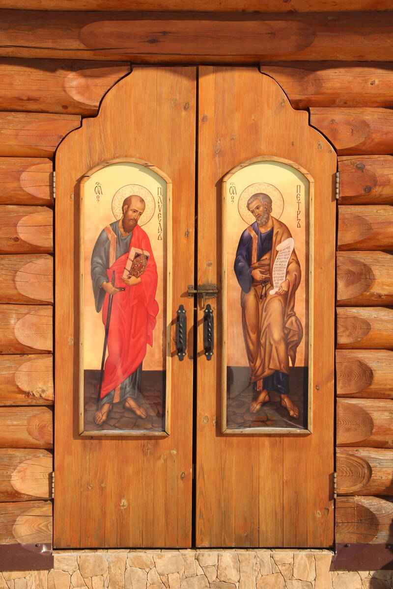 Петровский монастырь. Часовня Петра, царевича Ордынского, Ростов Великий (Ростовский район, Ярославская область). дополнительная информация