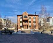Домовая церковь Сергия Радонежского при епархиальном управлении, , Абакан, Абакан, город, Республика Хакасия