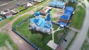 Вознесенский женский монастырь - Кочергино - Курагинский район - Красноярский край