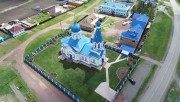 Вознесенский женский монастырь, Кочергино.<br>, Кочергино, Курагинский район, Красноярский край