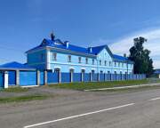 Вознесенский женский монастырь, Игуменский корпус<br>, Кочергино, Курагинский район, Красноярский край