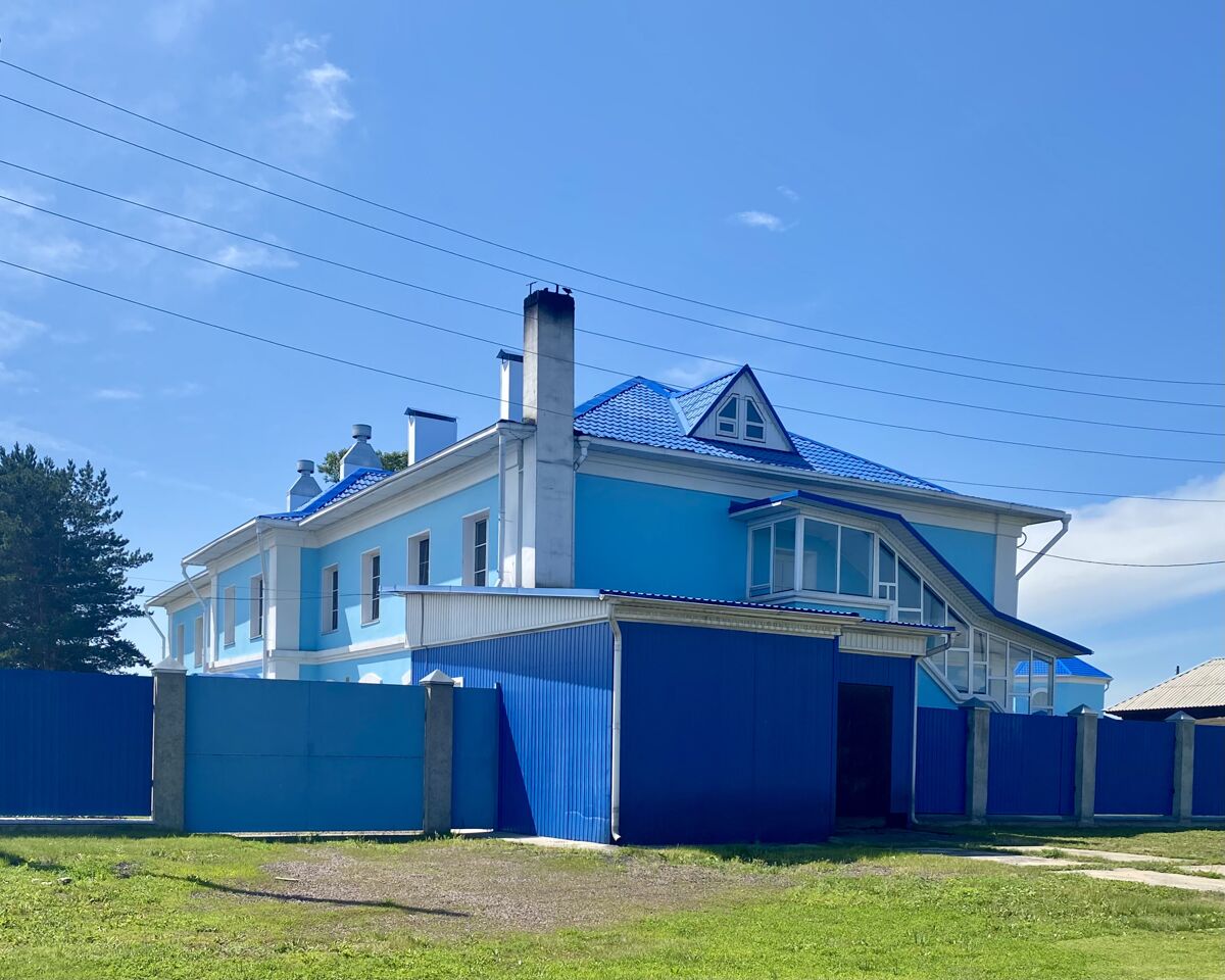 Вознесенский женский монастырь, Кочергино (Курагинский район, Красноярский край). дополнительная информация, Келейный корпус