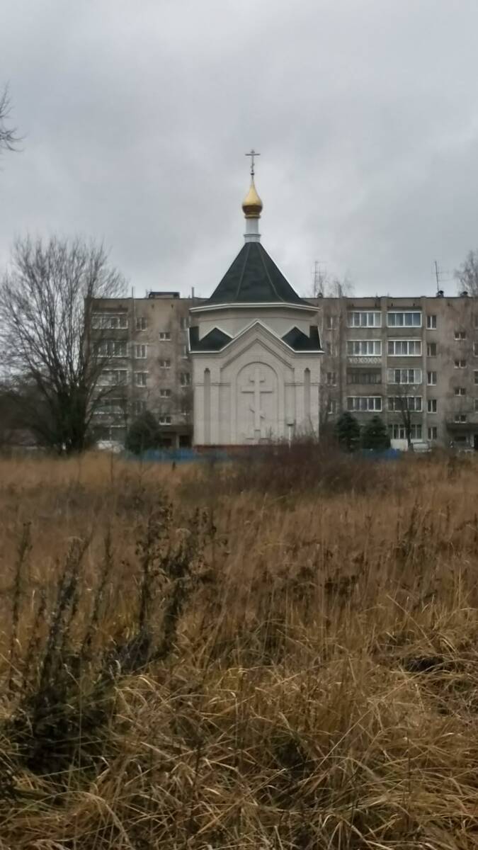 Часовня иконы Божией Матери 