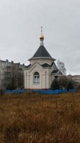 Южа. Часовня иконы Божией Матери 