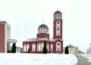 Церковь Василия Острожского - Сараево - Босния и Герцеговина - Прочие страны