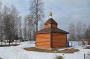 Неизвестная часовня, , Ветьмица, Куйбышевский район, Калужская область
