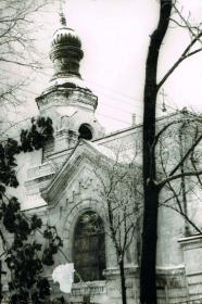 Косынь. Церковь Иоанна Предтечи