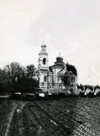 Хлопков. Церковь Успения Пресвятой Богородицы