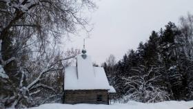 Южа. Часовня Лазаря Четверодневного
