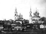 Некрасовское. Благовещения Пресвятой Богородицы, церковь