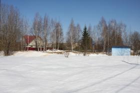 Тимошево. Церковь Рождества Пресвятой Богородицы