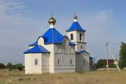 Церковь Успения Пресвятой Богородицы, , Трясиновское, Серафимовичский район, Волгоградская область