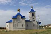 Церковь Успения Пресвятой Богородицы, , Трясиновское, Серафимовичский район, Волгоградская область