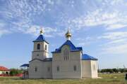 Церковь Успения Пресвятой Богородицы, , Трясиновское, Серафимовичский район, Волгоградская область