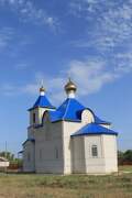 Церковь Успения Пресвятой Богородицы, , Трясиновское, Серафимовичский район, Волгоградская область