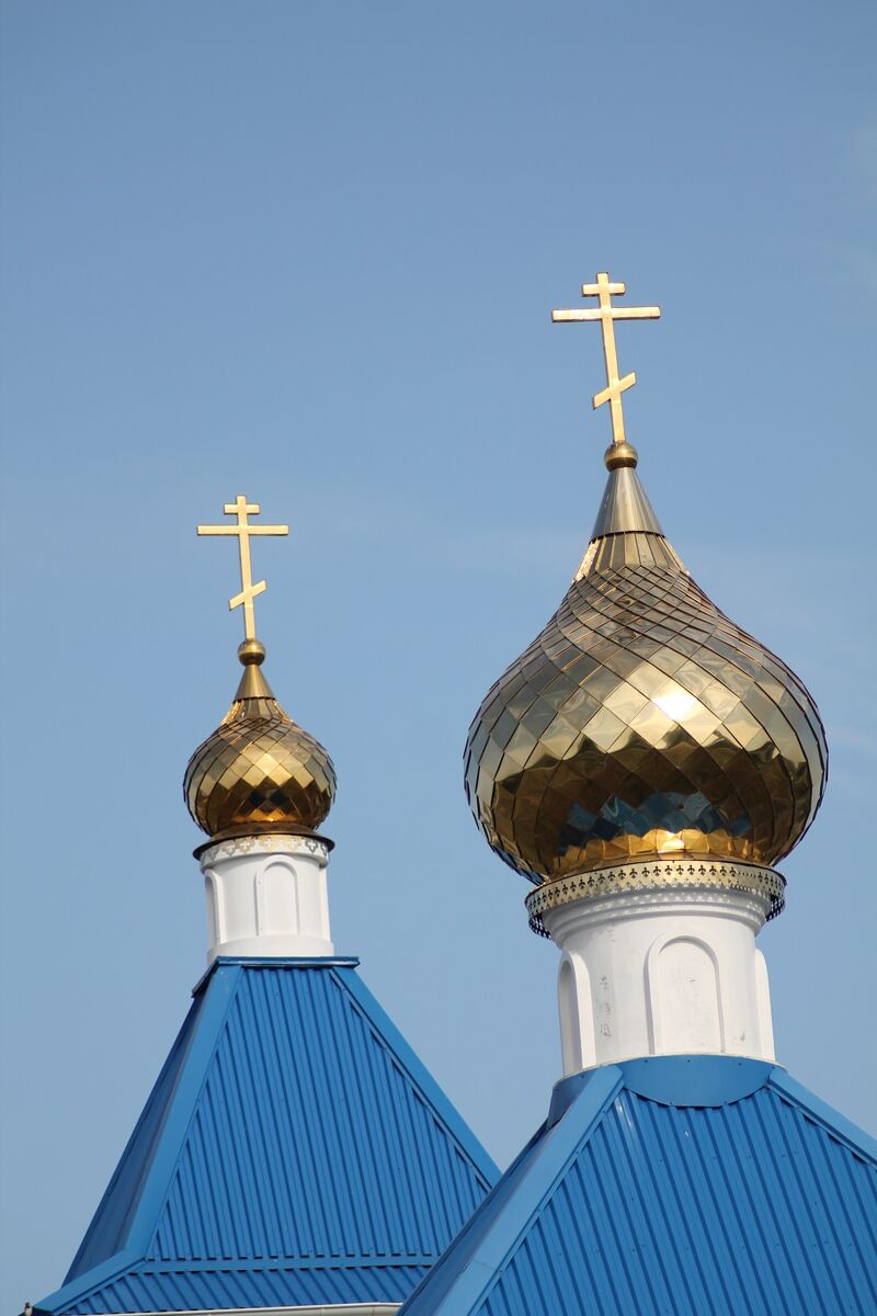 Церковь Успения Пресвятой Богородицы, Трясиновское (Серафимовичский район, Волгоградская область). архитектурные детали