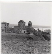 Церковь Вознесения Господня (старая), Фото 1942 г. с аукциона e-bay.de<br>, Севастополь, Нахимовский район, г. Севастополь