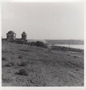 Церковь Вознесения Господня (старая), Северный фасад. Фото 1942 г. с аукциона e-bay.de<br>, Севастополь, Нахимовский район, г. Севастополь