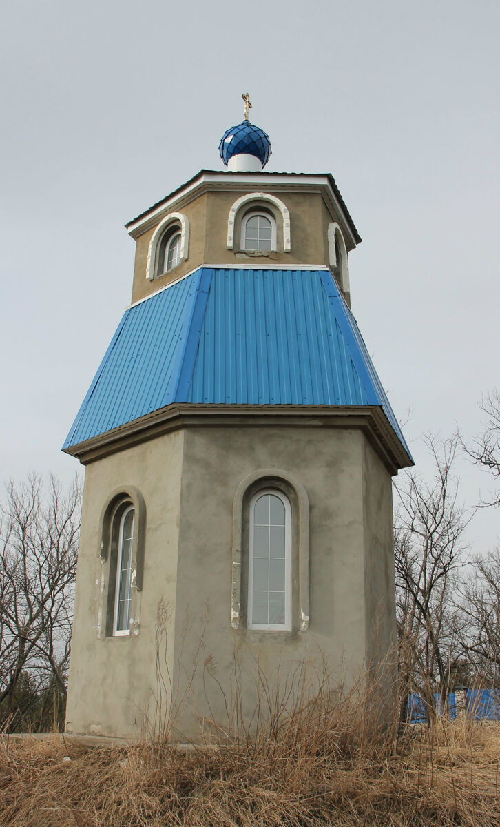Неизвестная часовня, Ямное (Рамонский район, Воронежская область). фасады