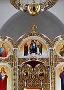 Озёрный. Петра и Февронии, часовня