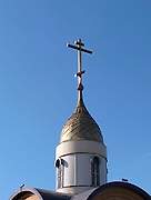 Озёрный. Николая Чудотворца, часовня